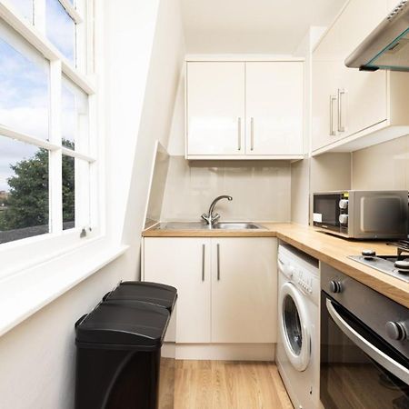Mornington Crescent Apartment London Luaran gambar
