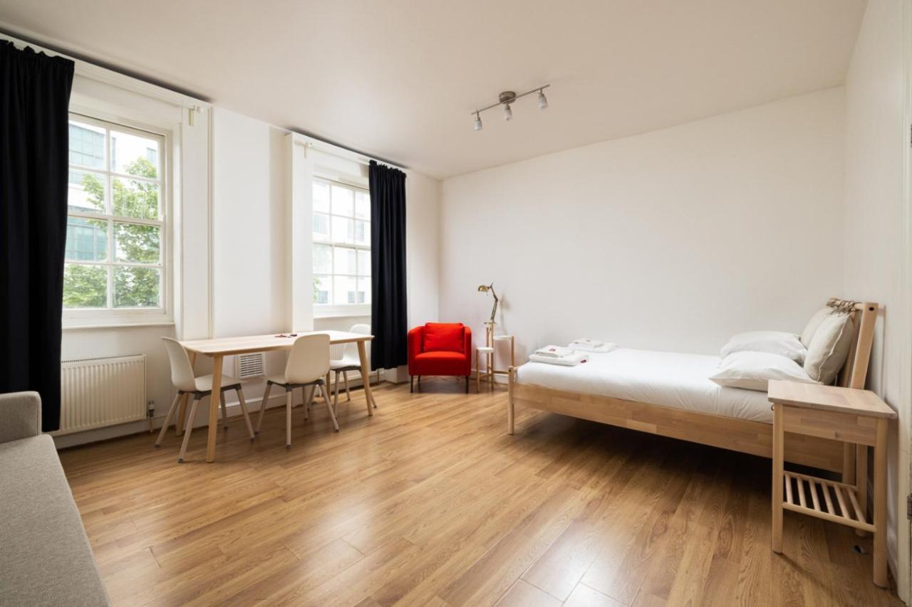 Mornington Crescent Apartment London Luaran gambar