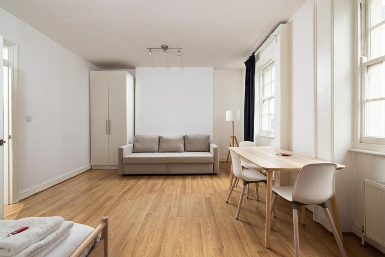 Mornington Crescent Apartment London Luaran gambar