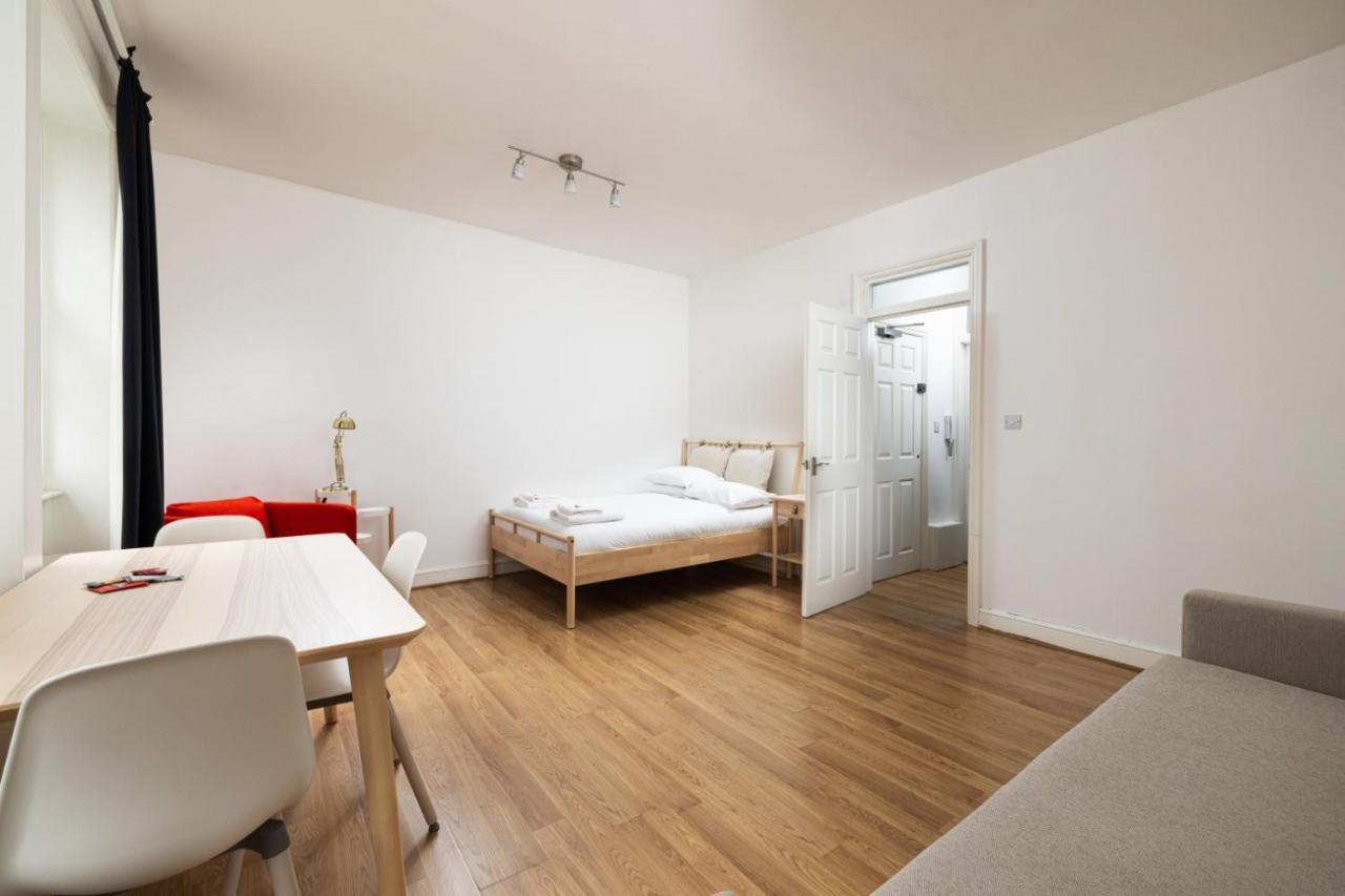 Mornington Crescent Apartment London Luaran gambar