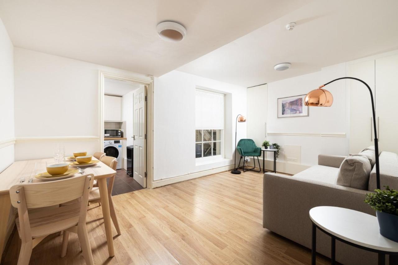 Mornington Crescent Apartment London Luaran gambar