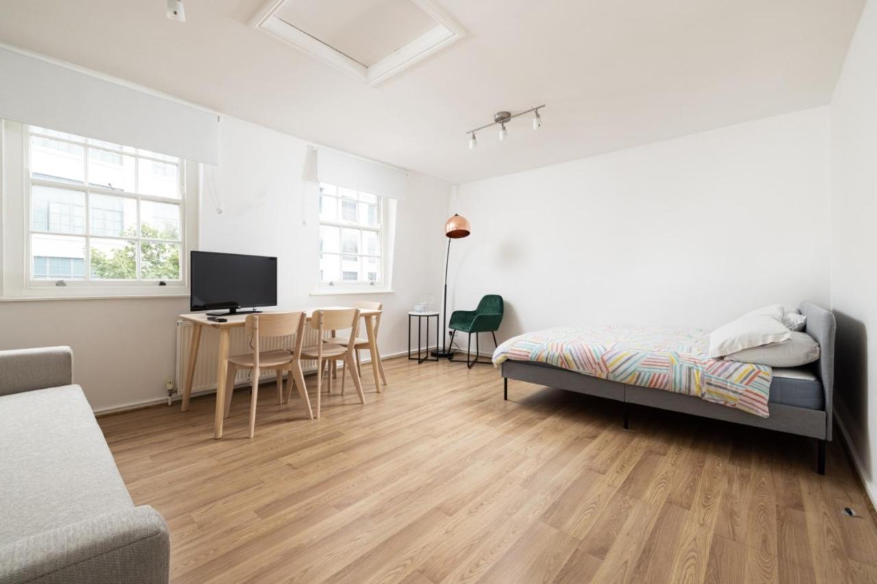 Mornington Crescent Apartment London Luaran gambar