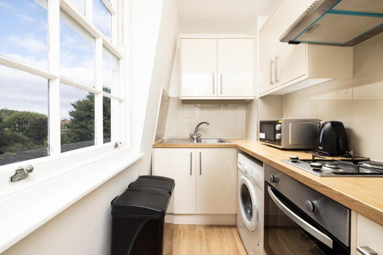 Mornington Crescent Apartment London Luaran gambar