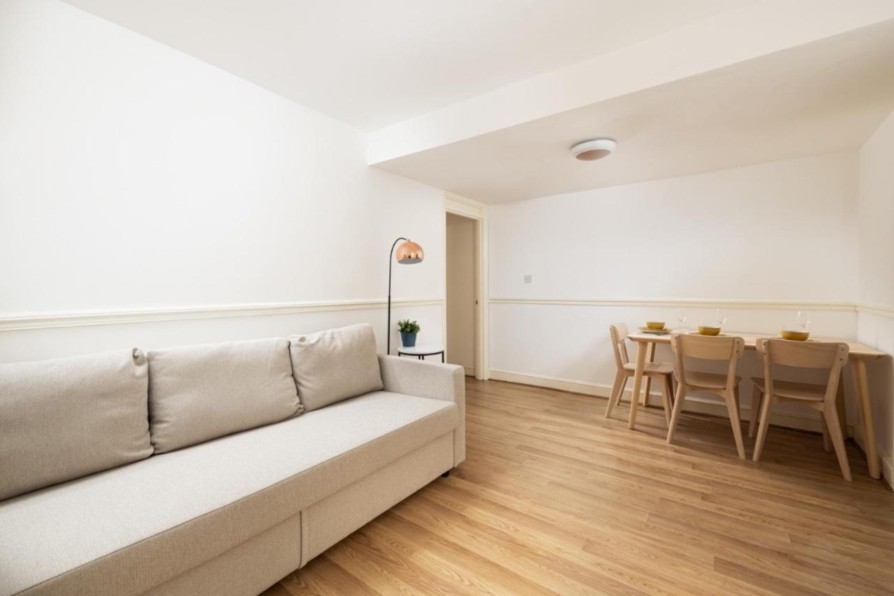 Mornington Crescent Apartment London Luaran gambar