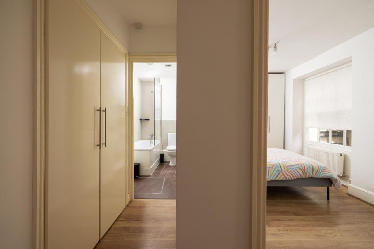Mornington Crescent Apartment London Luaran gambar