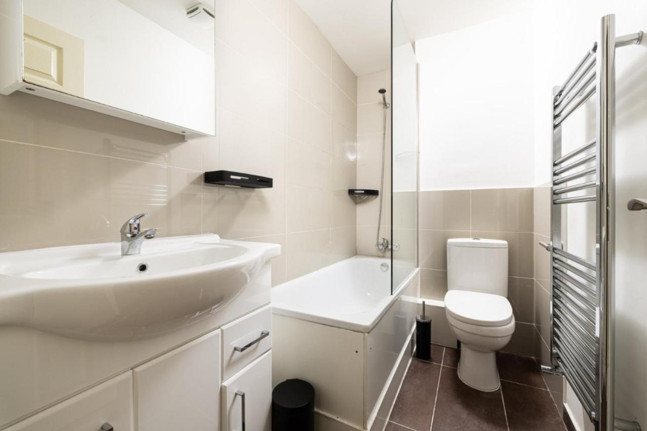 Mornington Crescent Apartment London Luaran gambar
