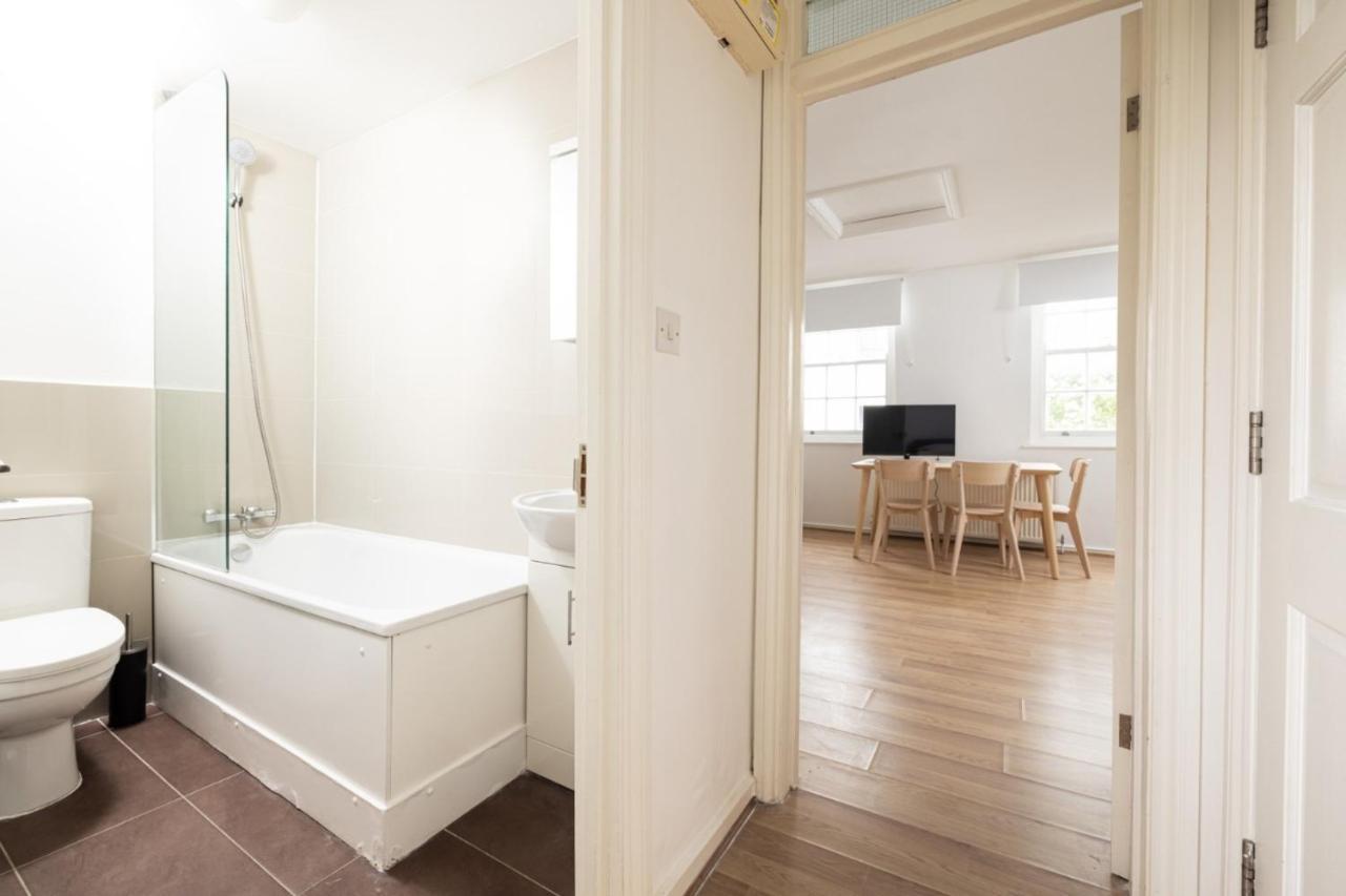 Mornington Crescent Apartment London Luaran gambar
